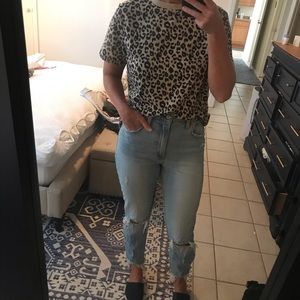 Leopard T-Shirt